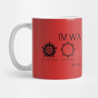 Wayward Signs Mug